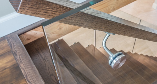 Berman Stairs custom staircase design build install manufacturer stairs Campden ON